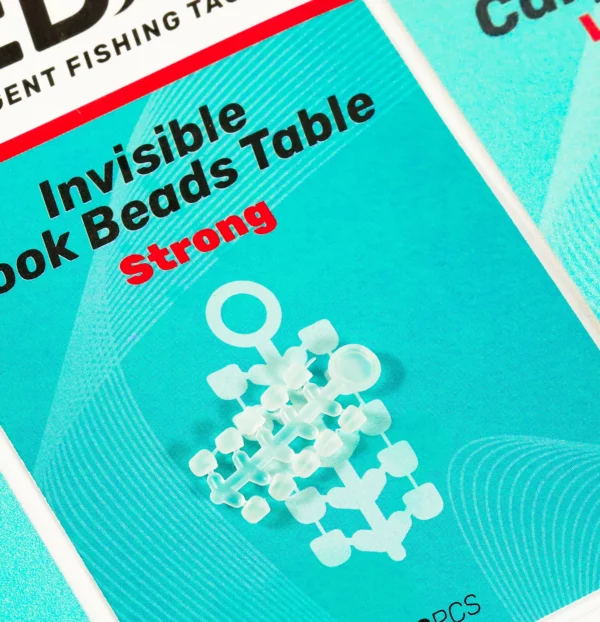 Invisible Hooks Beads Table