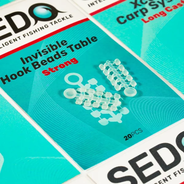 Hook beads table