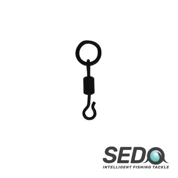 Mini Quick Lock  Swivel  - Size 11 - Image 3
