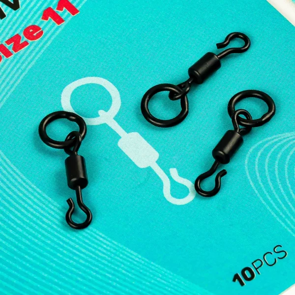 Mini Quick Lock  Swivel  - Size 11 - Image 2