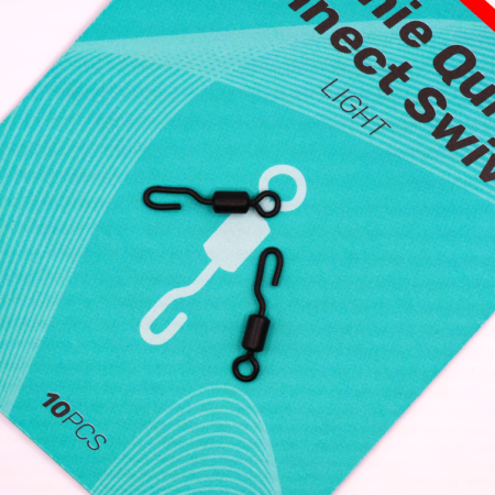 Ronnie Quick connect swivel light