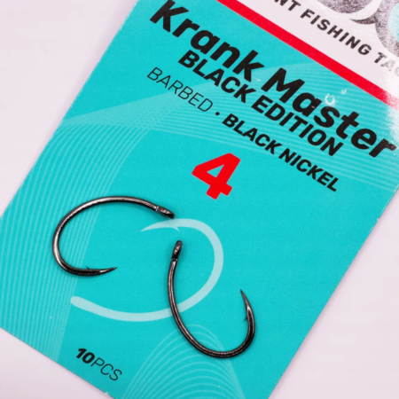 Krank Master Black edition