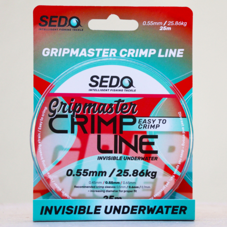 Grimpmaster Crimp Line