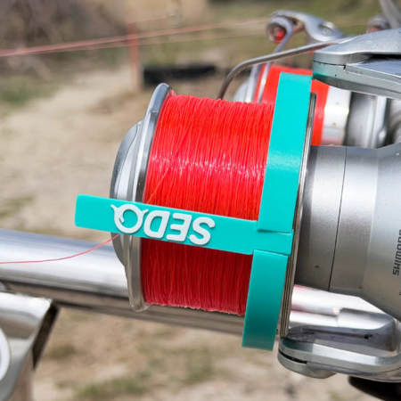 SEDO ReelLock Turbo Clip – Behúzó Csipesz