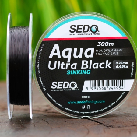 Aqua Ultra Black