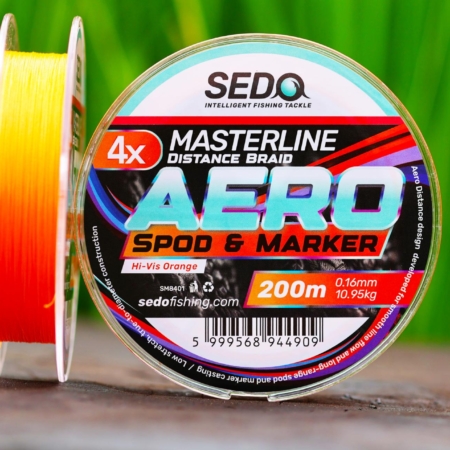 Masterline 4X Aero Distance Braid