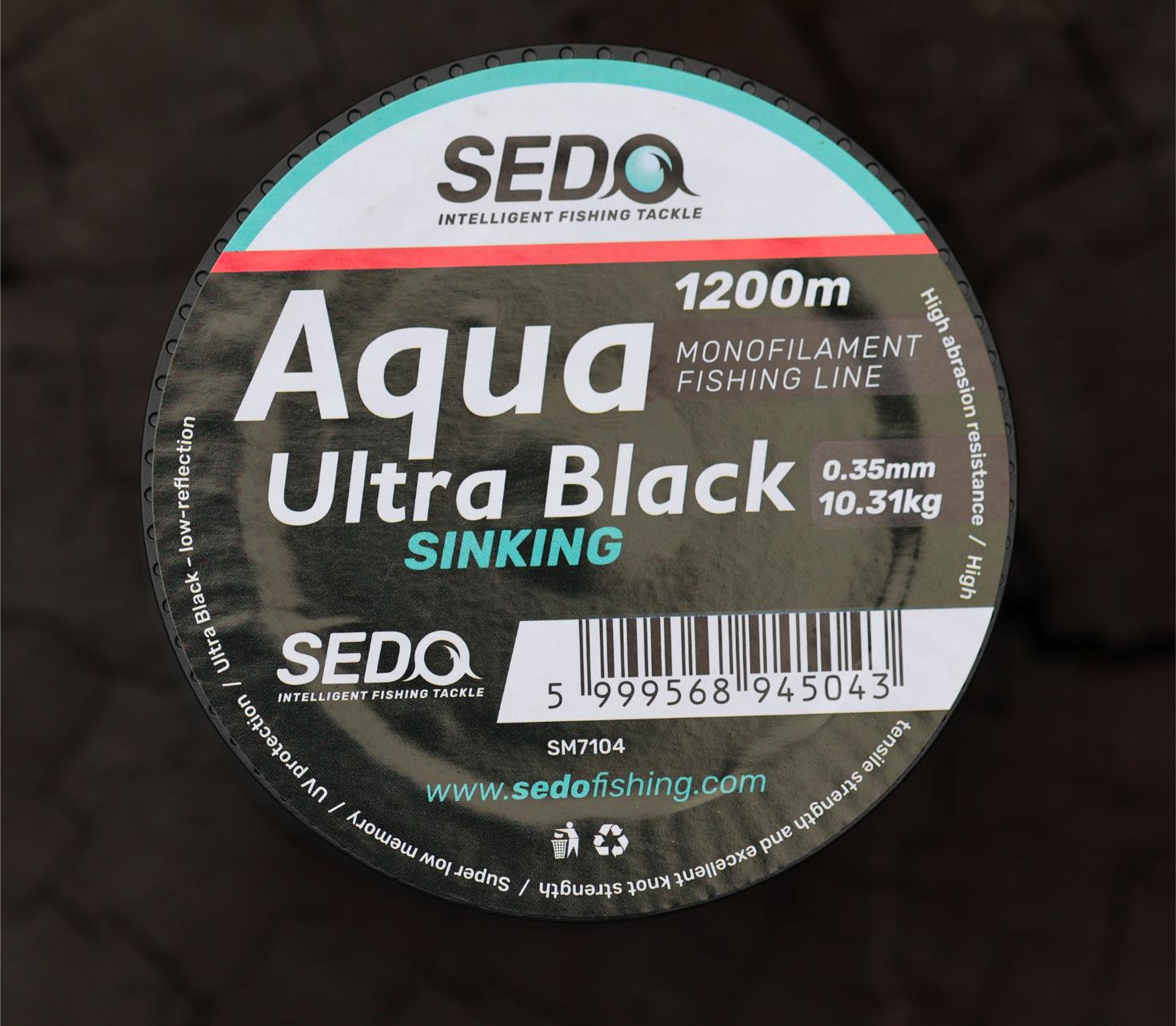 Aqua Ultra Black