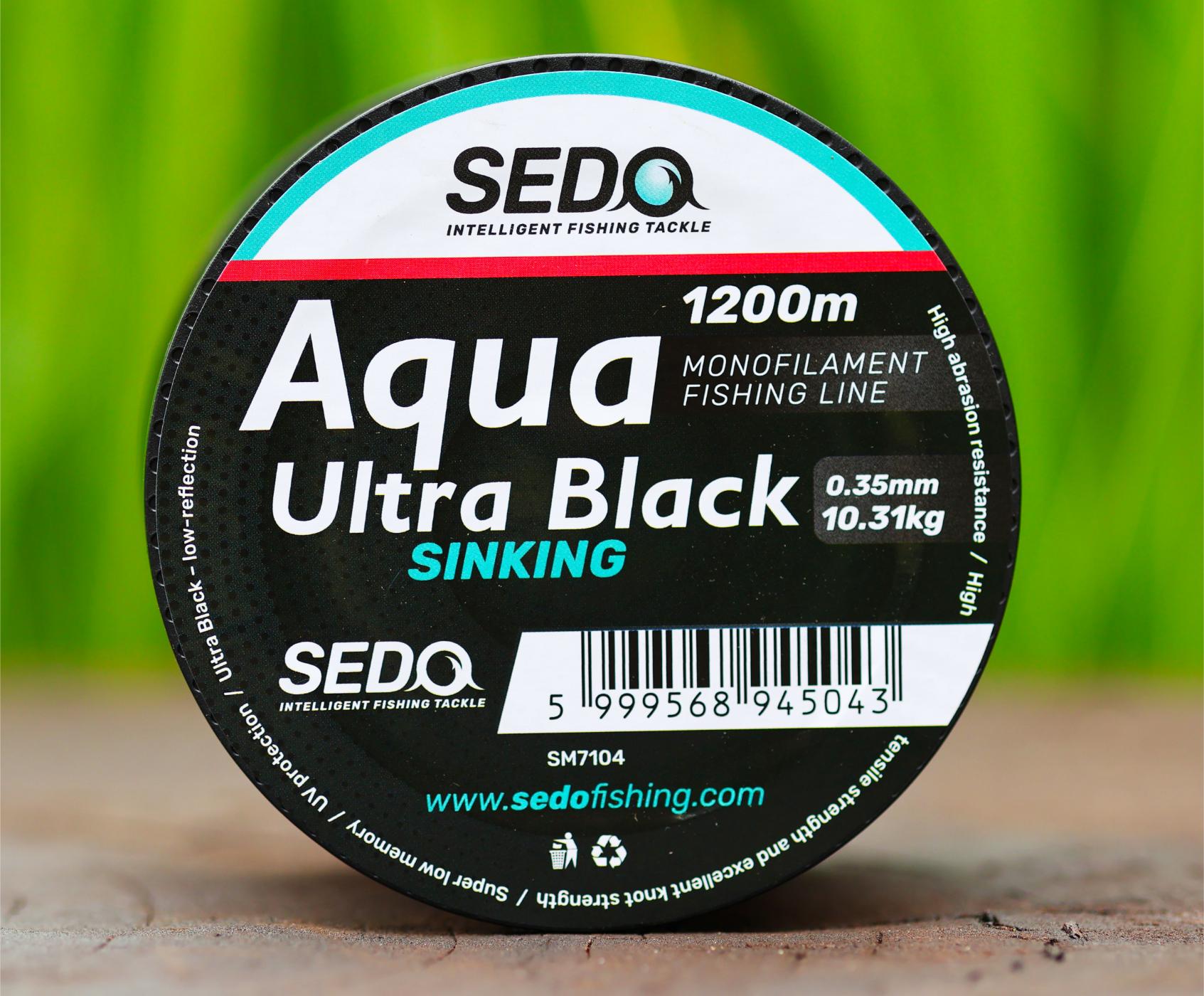 Aqua Ultra Black