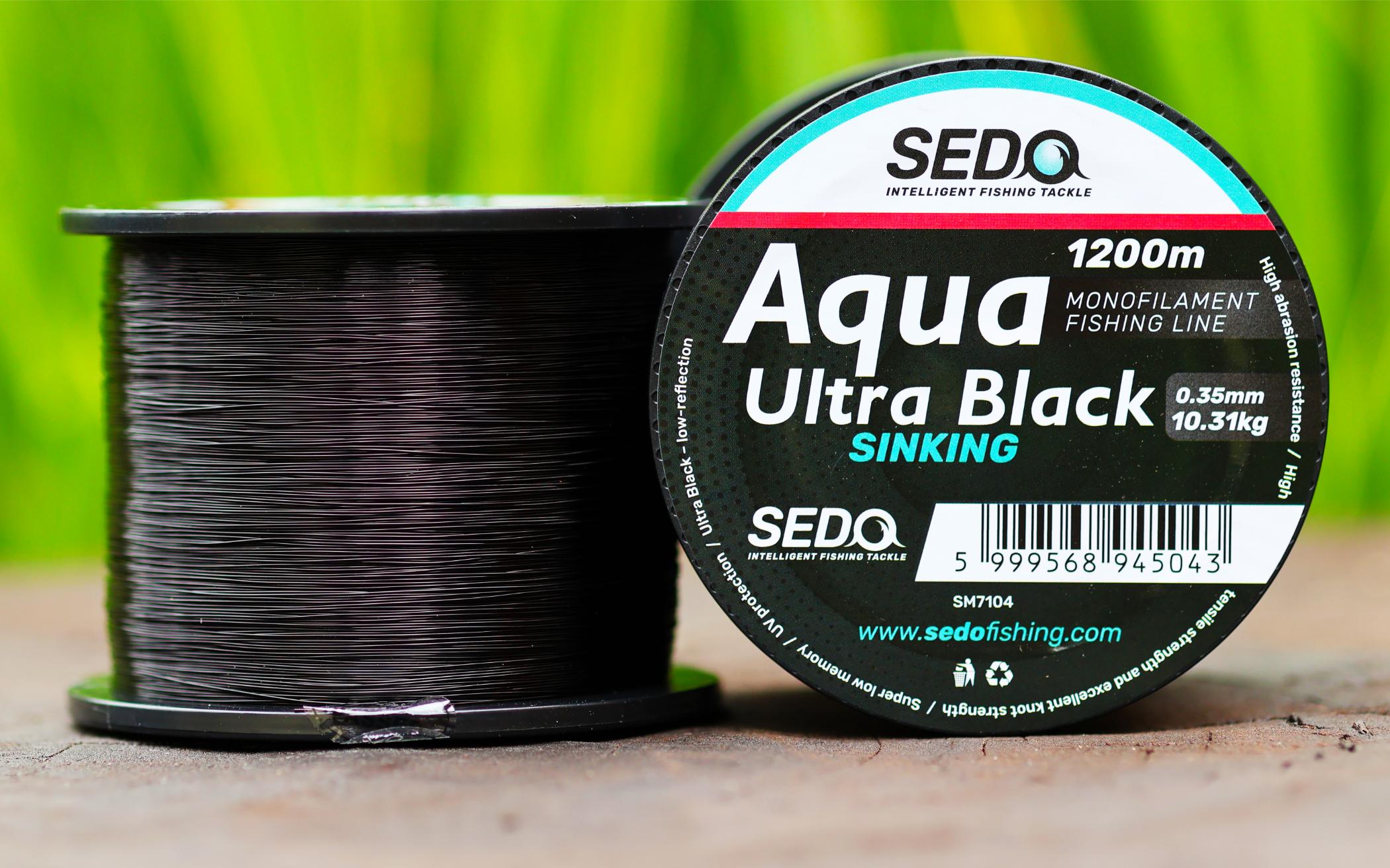 Aqua Ultra Black