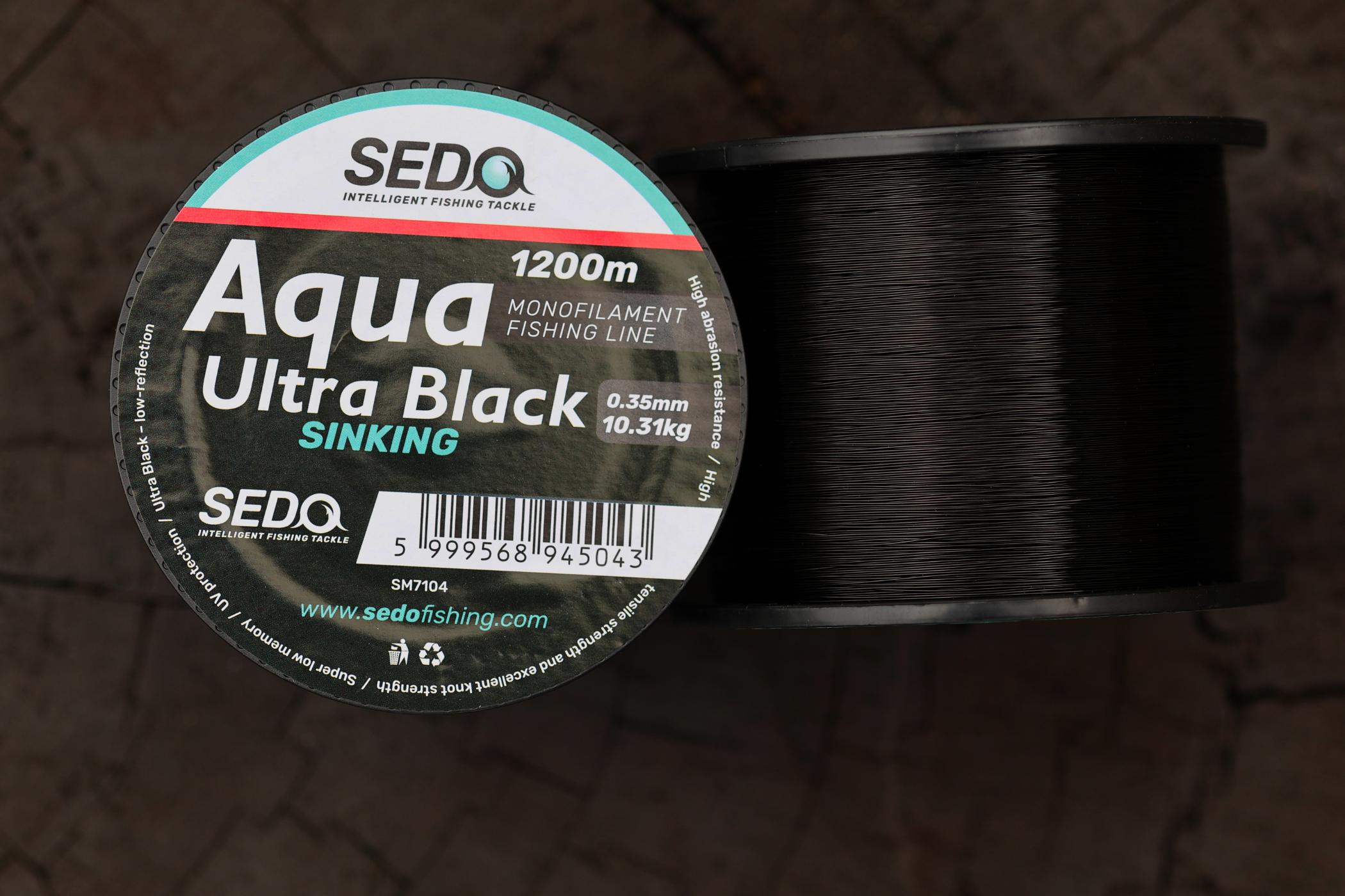 Aqua Ultra Black